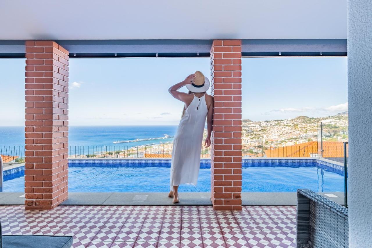 Casa Da Pinheira II - By Wehost Βίλα Φουνκάλ Εξωτερικό φωτογραφία