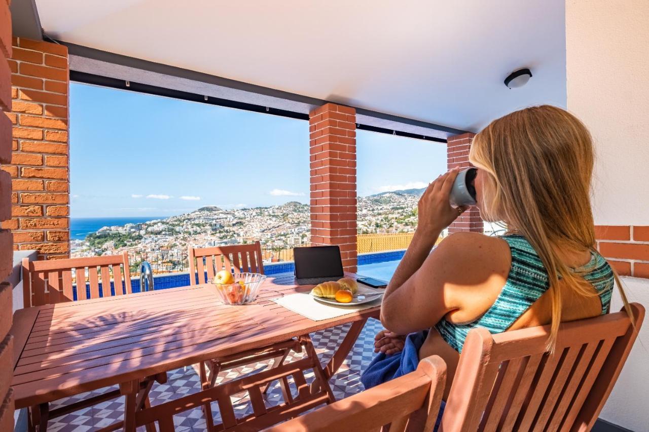 Casa Da Pinheira II - By Wehost Βίλα Φουνκάλ Εξωτερικό φωτογραφία