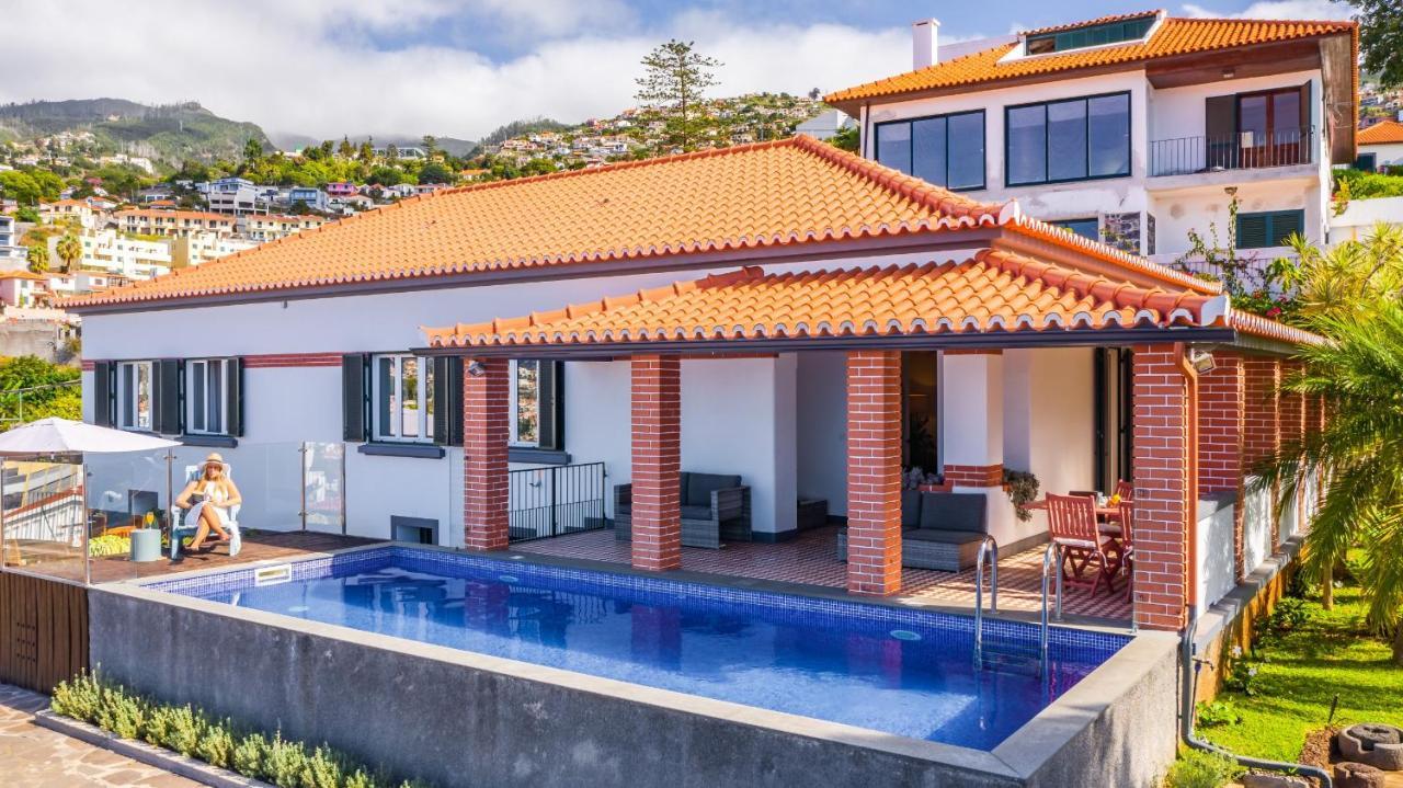 Casa Da Pinheira II - By Wehost Βίλα Φουνκάλ Εξωτερικό φωτογραφία