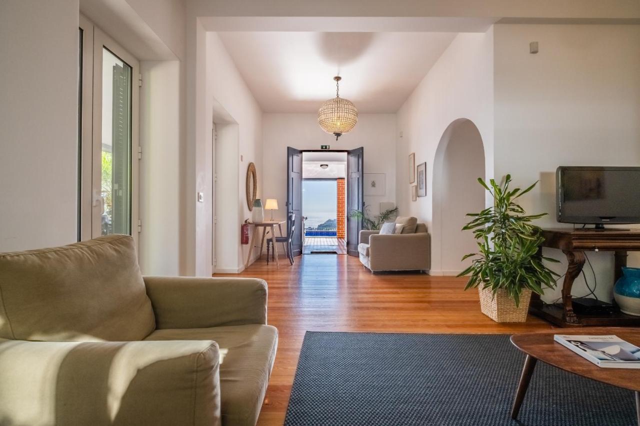 Casa Da Pinheira II - By Wehost Βίλα Φουνκάλ Εξωτερικό φωτογραφία