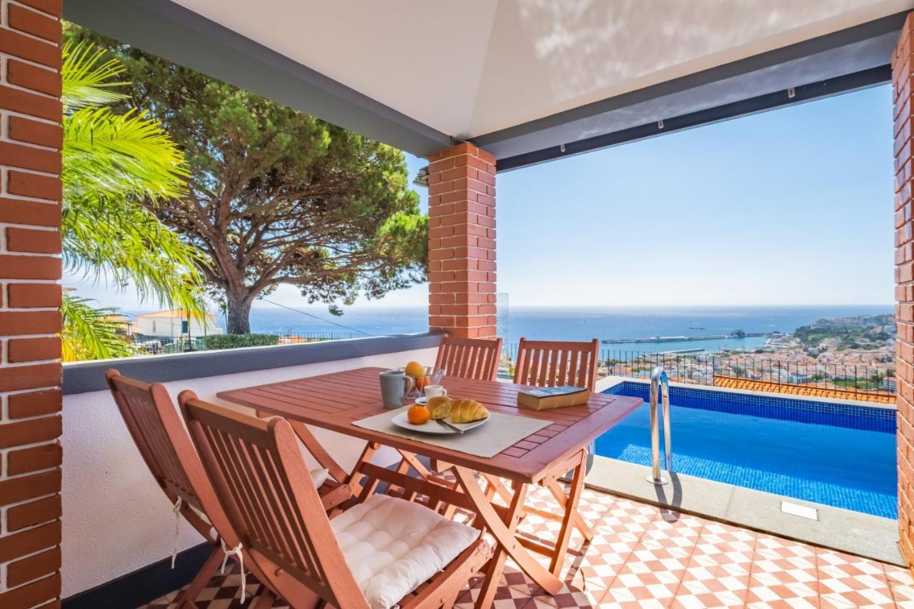 Casa Da Pinheira II - By Wehost Βίλα Φουνκάλ Εξωτερικό φωτογραφία